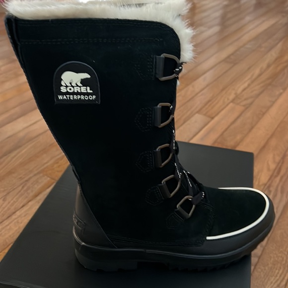Sorel Tivoli IV Tall Waterproof Boots - Picture 12 of 15